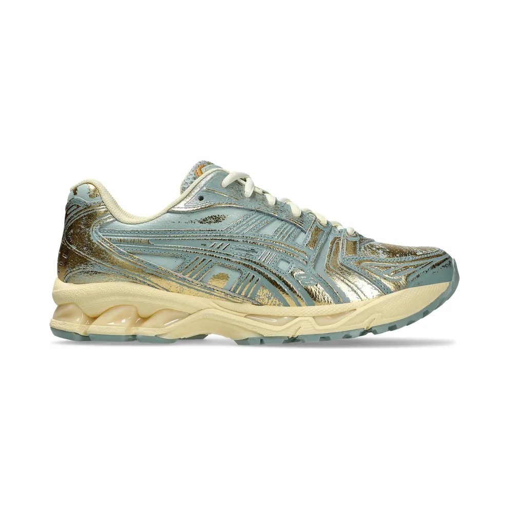 Asics Gel-Kayano 14 “Pure Gold Cold Moss” (1203A476-200)