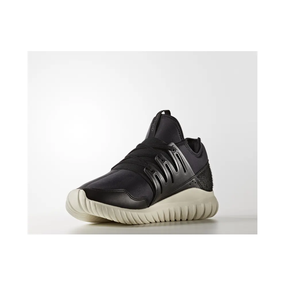 adidas Tubular Radial Chinese New Year Core Black/Core Black-Chalk White (BA7780)
