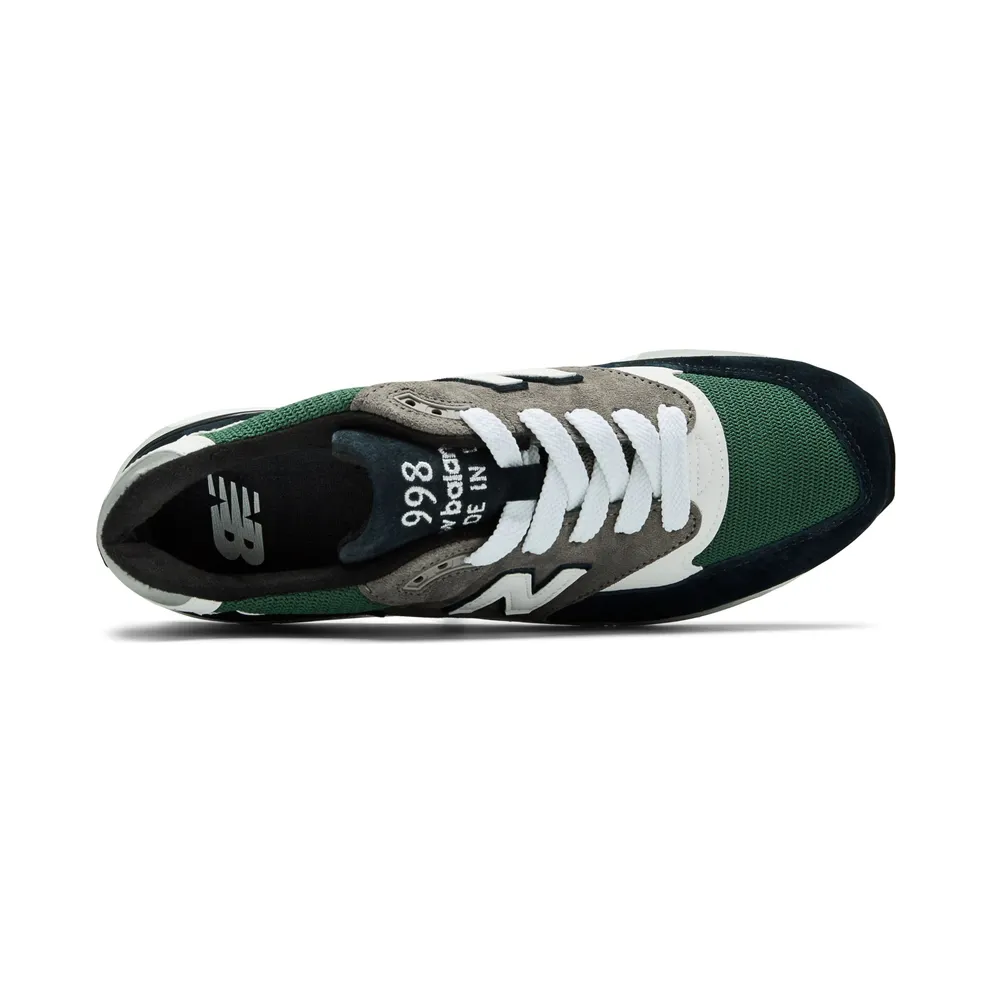 New Balance 998 Teal Navy Teal/Navy (M998NL)