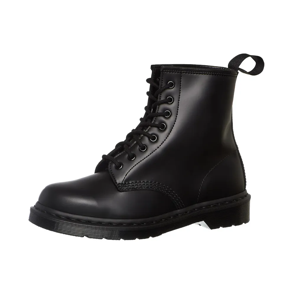 Dr. Martens 1460 Mono Black Smooth (14353001)