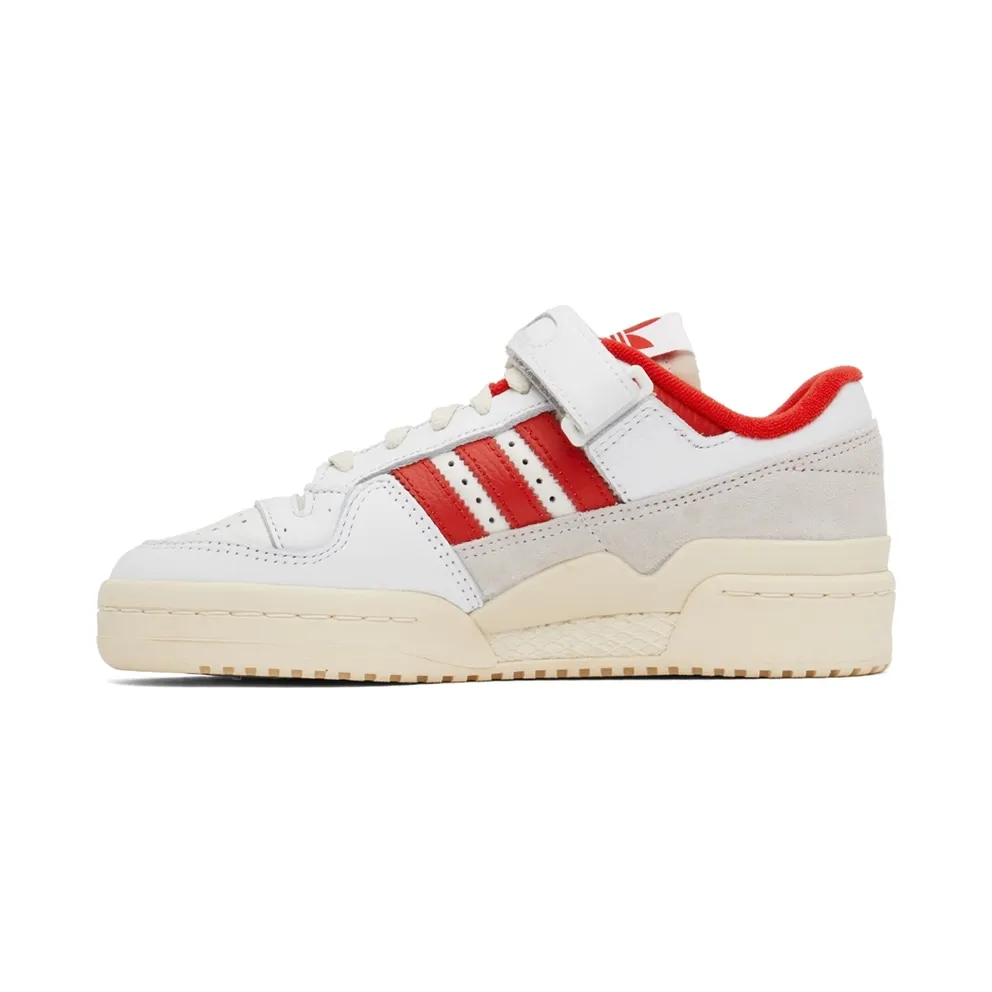 Adidas Forum 84 Low Cloud White / Vivid Red / Cream White (GY5848)