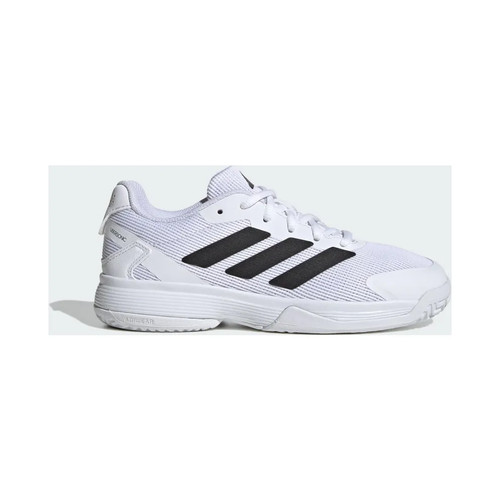 Adidas Ubersonic Tennis Kids Cloud White / Core Black / Cloud White (KK3850)