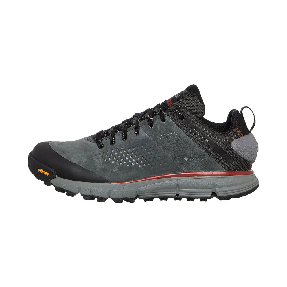 Danner Trail 2650 GTX Dark Gray / Brick Red (61200)