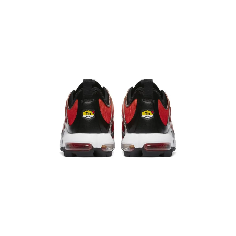 Nike Air Max Plus TN Ultra Tiger Black/Team Orange-Tour Yellow (898015-004)