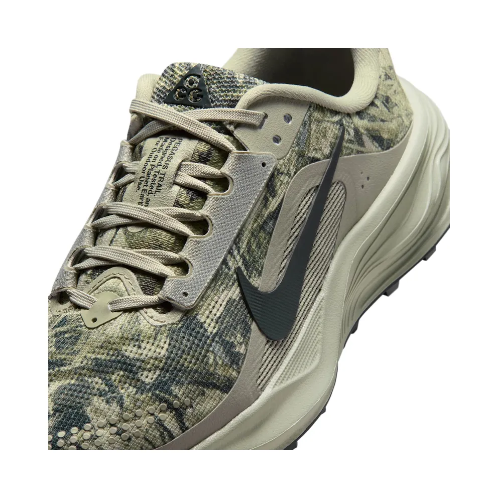 Nike ACG Pegasus Trail “Spruce Fog / Black Spruce / Sea Glass” (IH2305-302)