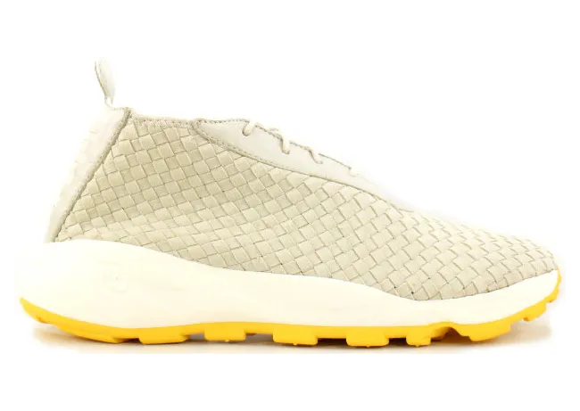 Nike Air Footscape Woven Chukka Birch Varsity Maize (315097-223)