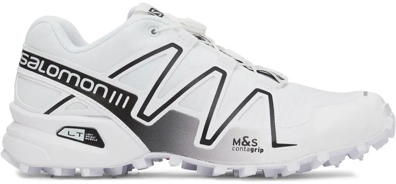 Salomon White Speedcross 3 (413127)