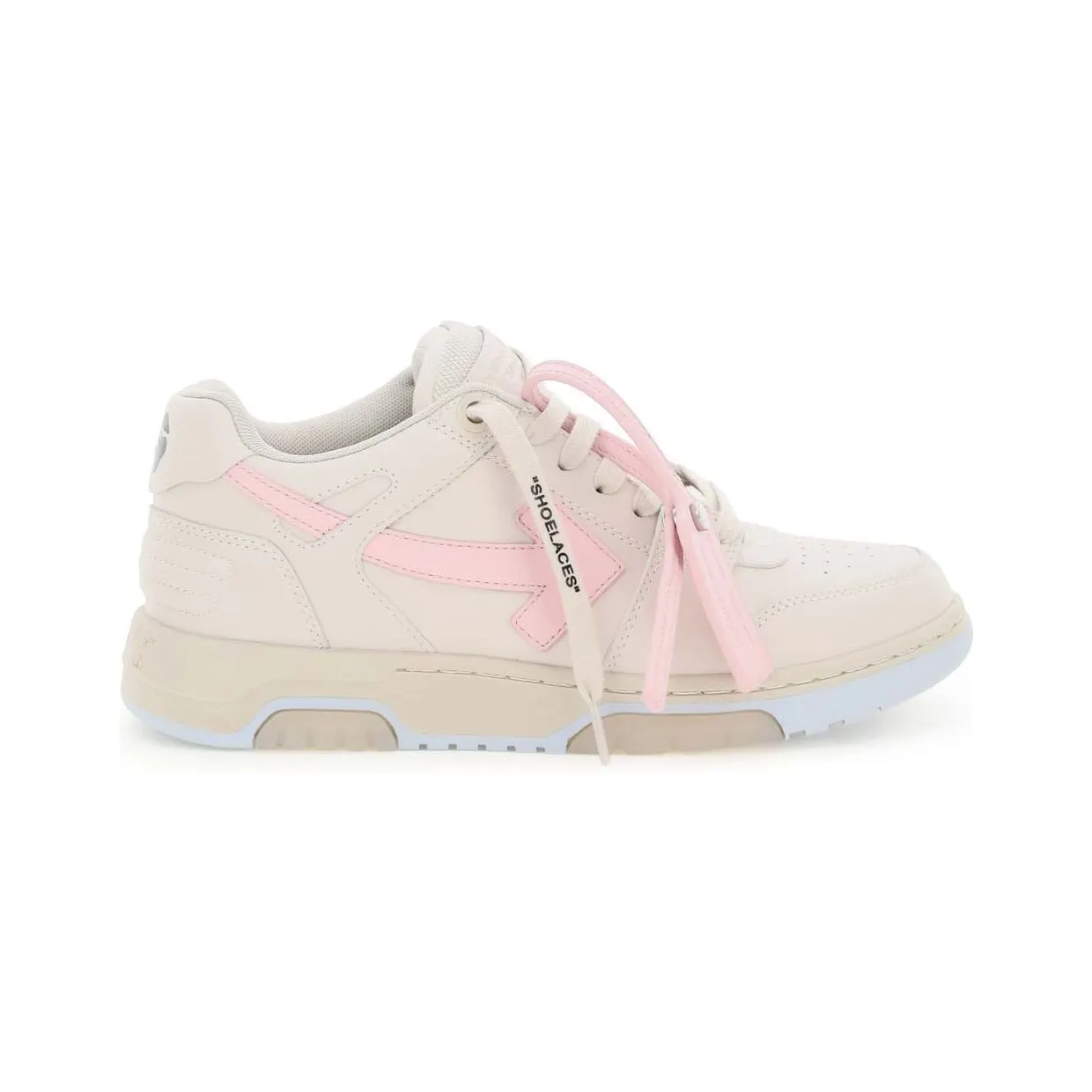 OFF-WHITE Out of Office Beige (OWIA259S21LEA001)
