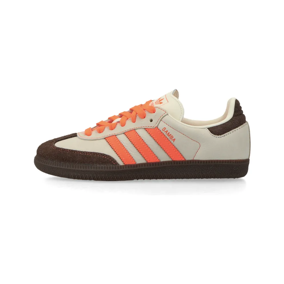 adidas Samba OG W (solar orange / cream white / solar orange) – JI2732