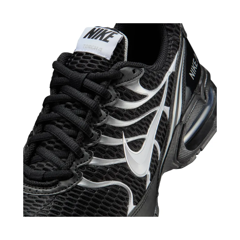 Nike Air Max Torch 4 “Black White” (343851-010)