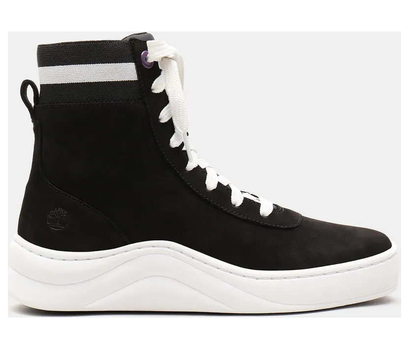 Timberland Silver Blossom Boots Schwarz (A23SR015)