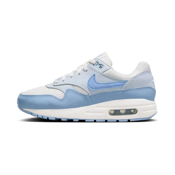 Nike Air Max 1 GS “Sail / Blue Tint / Psychic Blue” (DZ3307-116)