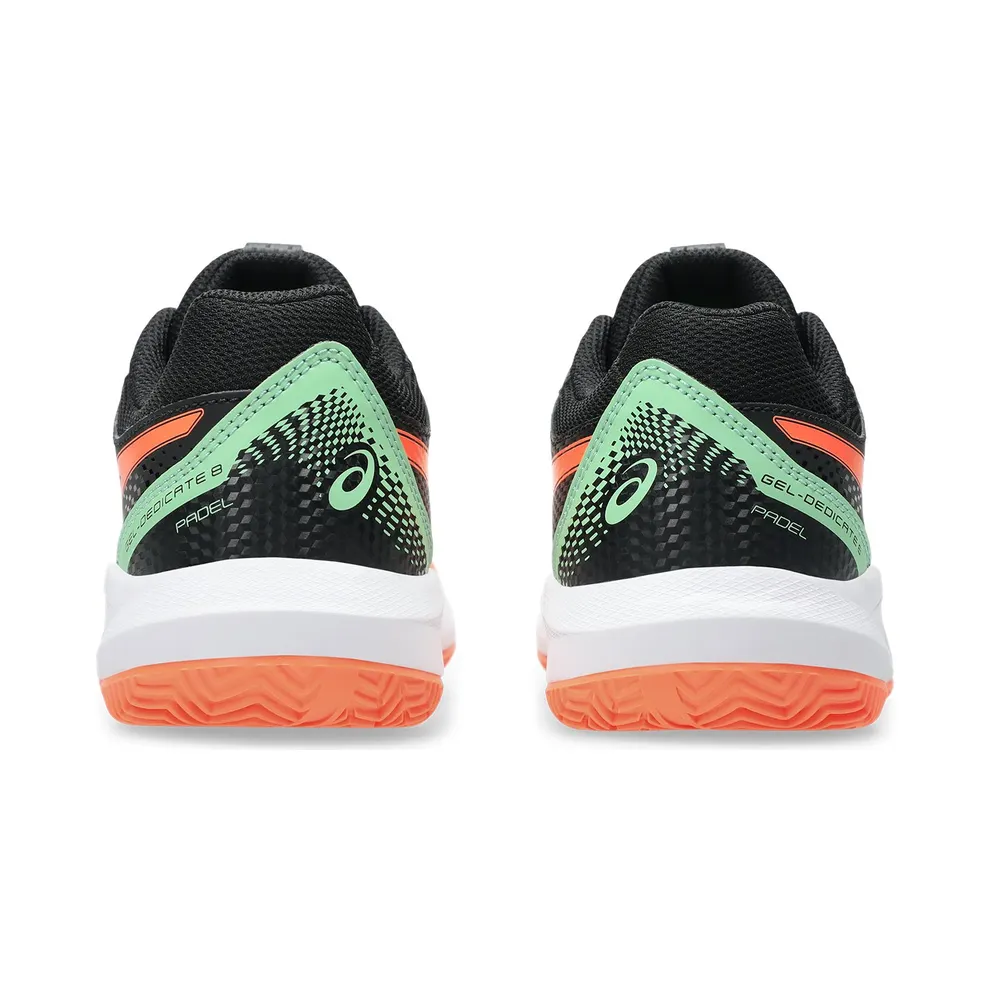 Asics Gel-Dedicate Black (1044A064-002)