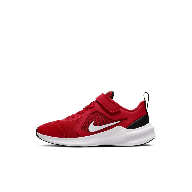 Nike Downshifter 10 Younger Kids’ Red (CJ2067-600)