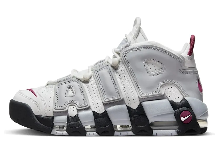 Nike Air More Uptempo Rosewood Wolf Grey (DV1137-100)