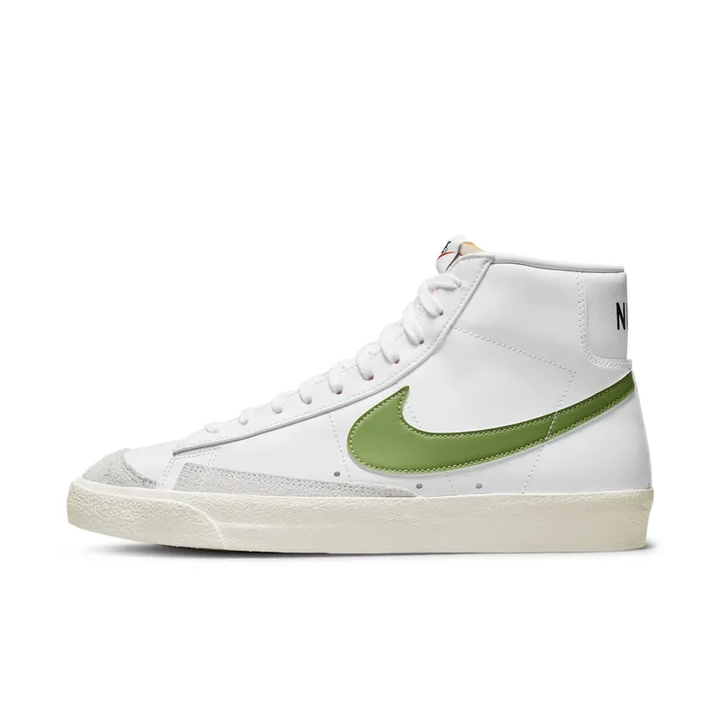 Nike Blazer Mid ’77 “Chlorophyll” (BQ6806-116)