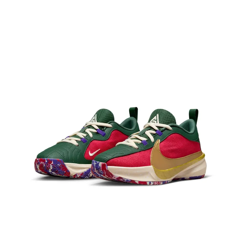 Nike Zoom Freak 5 Keep It A Buck (DZ4486-600)