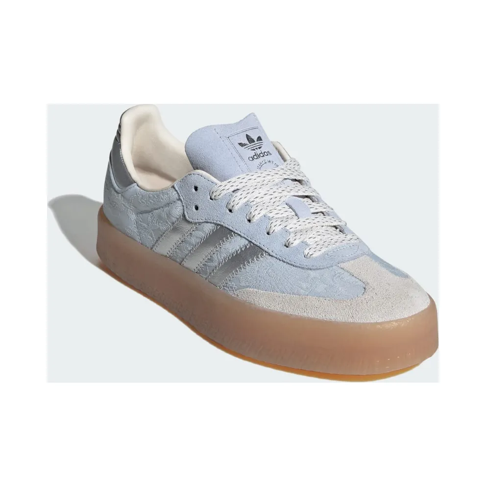 Adidas Sambae Bloemenprint Crystal Sky (IH1967)