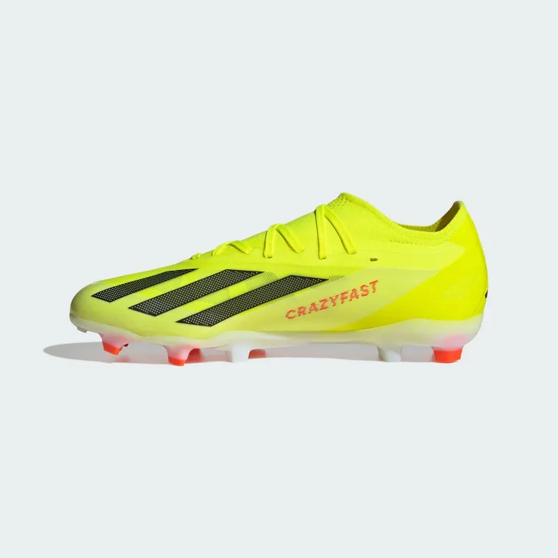 Adidas Crazyfast Pro FG “Solar Energy Pack” (IG0601)