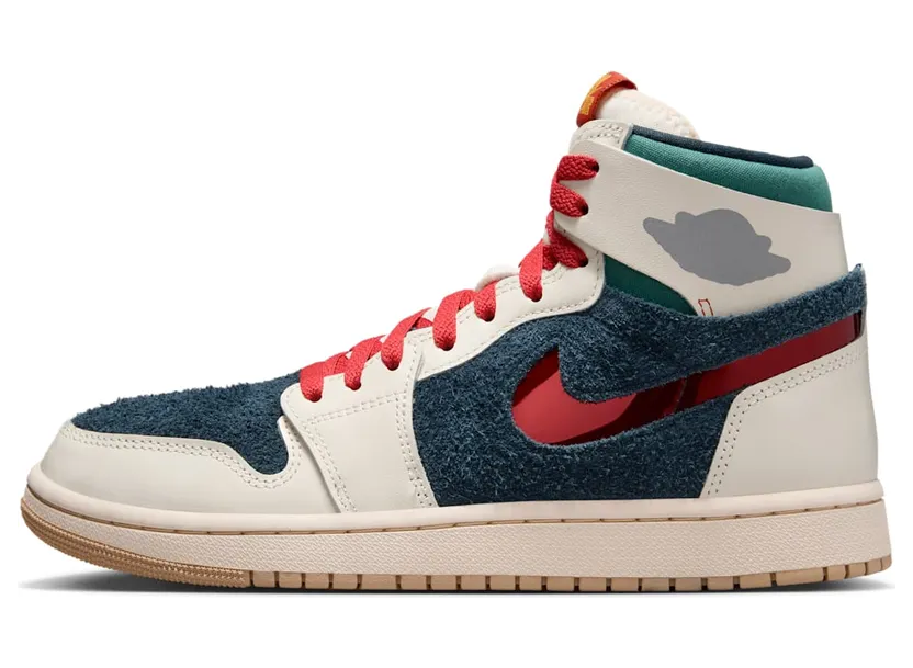 Air Jordan 1 ZM AIR CMFT 2 “You’re Welcome” (HJ9051-110)