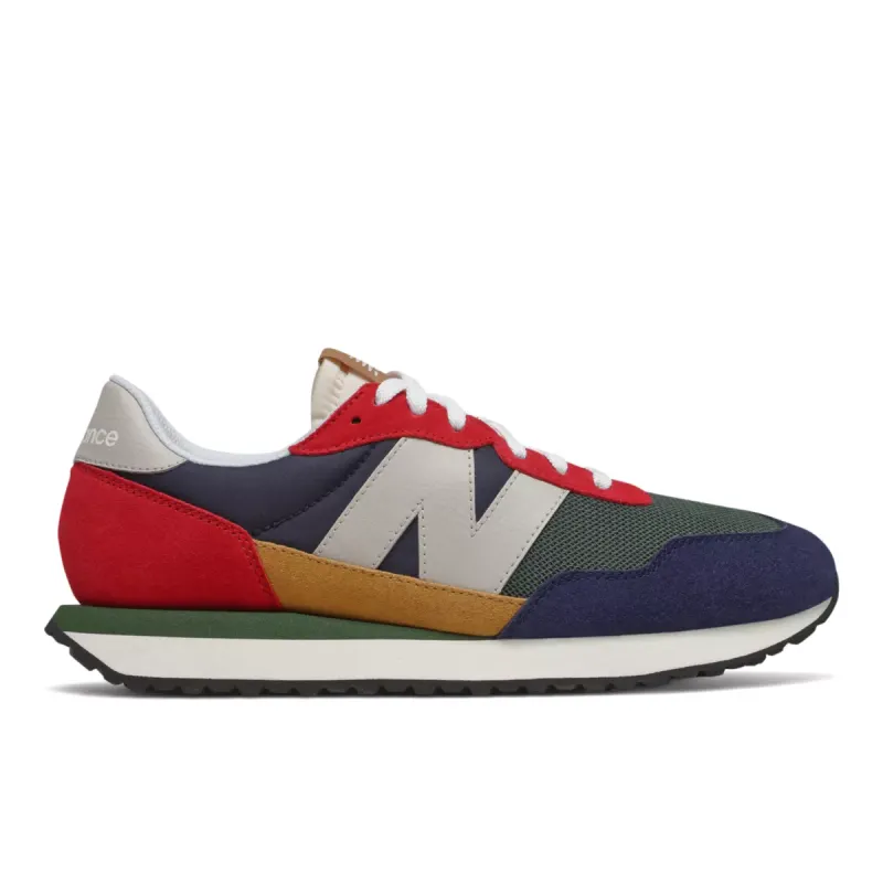 New Balance MS237 LA1 Team Red / Pigment (MS237LA1)