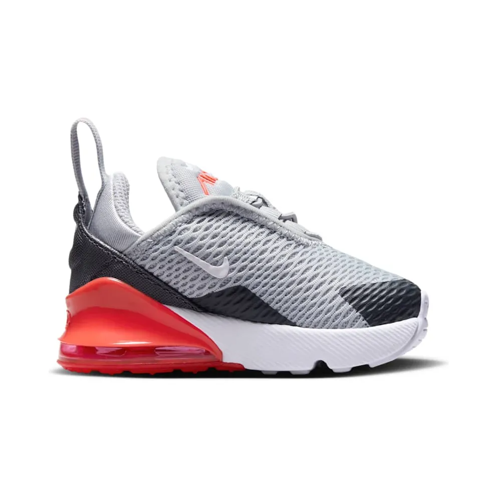 Nike Air Max 270 Wolf Grey Anthracite Bright Crimson White (DD1646-039)