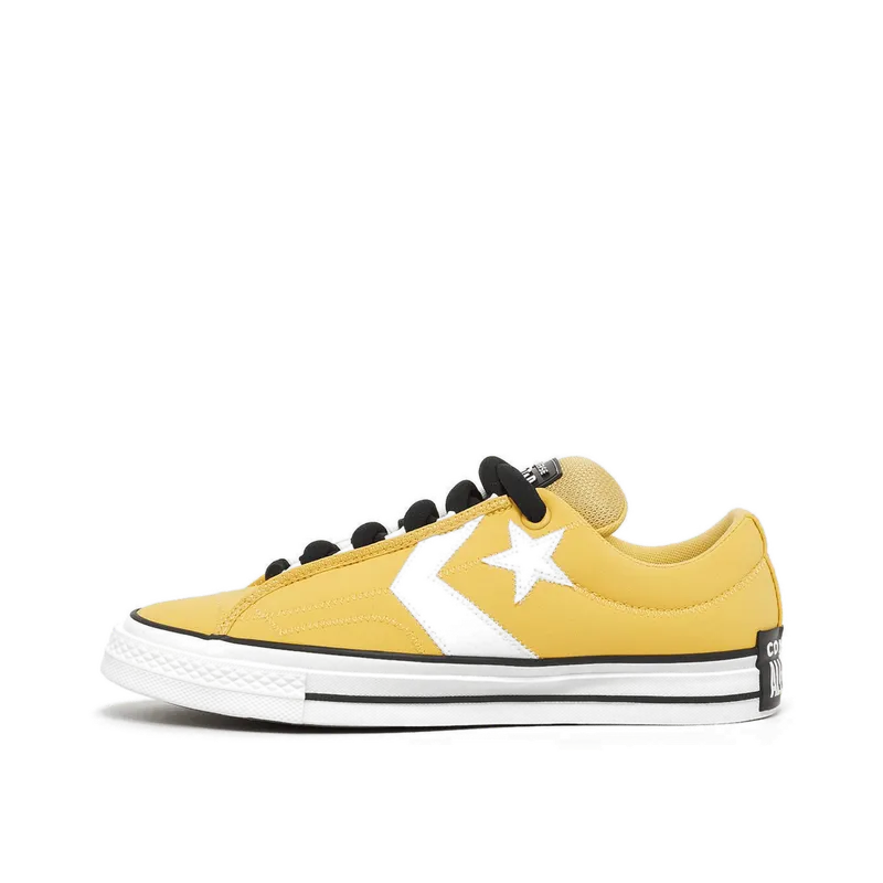 Converse Star Player 76 Puff Bananas/White/Black (A11484C)