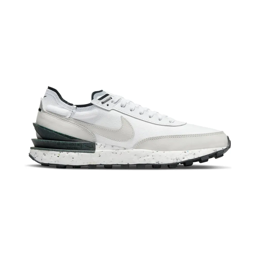 Nike Waffle One Crater White 50% Sustainable Materials (DH7751-100)