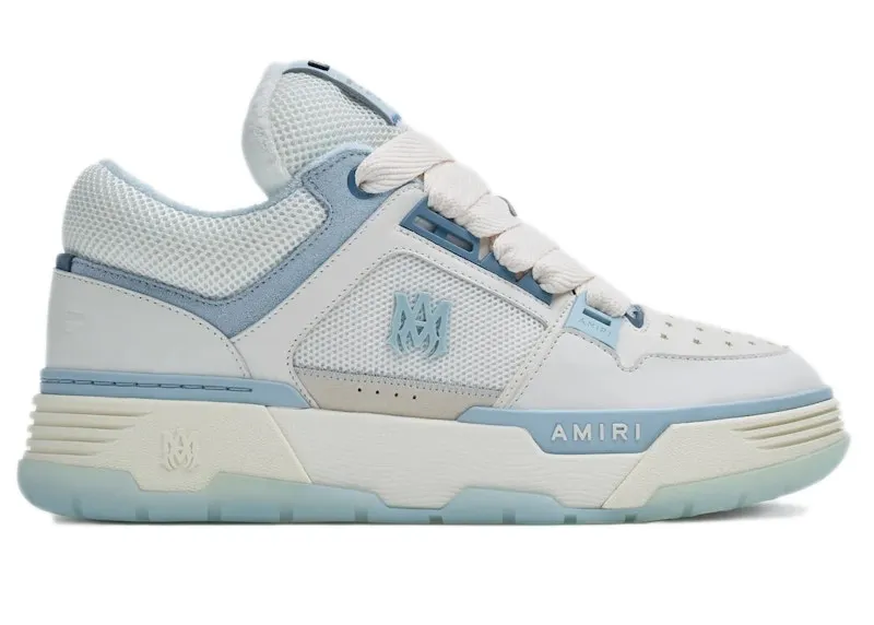 AMIRI MA-1 White Blue (SS23MFS012-123)