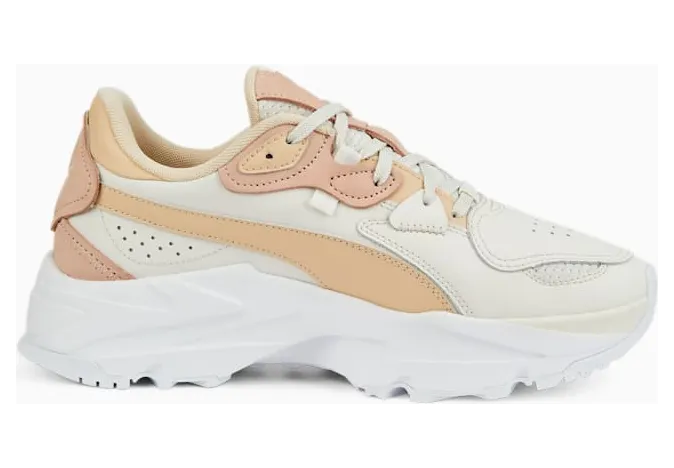 Puma Orkid Gentle Beige/Wit (388596-02)