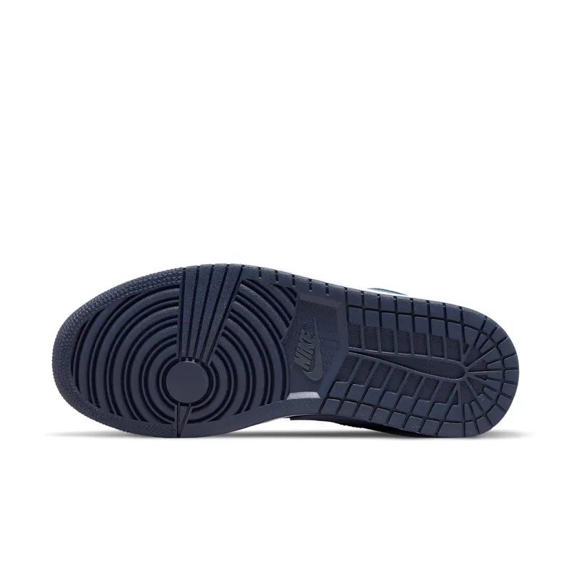 Air Jordan 1 Low Blue Tones (DC0774-400)