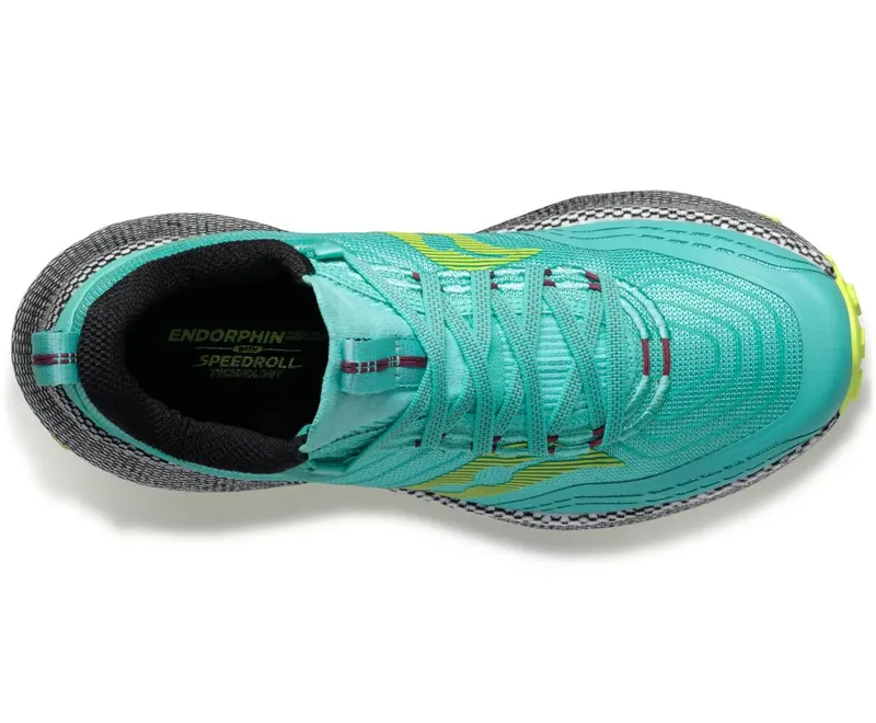 Saucony Endorphin Trail Cool Mint Acid (S10647-26)