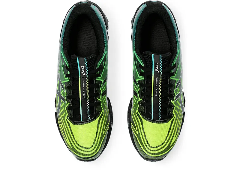 Asics Gel-quantum 360 Vii Black/Safety Yellow (1201A915.004)