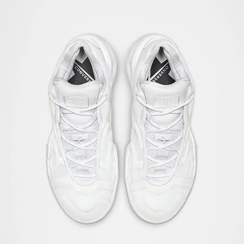 Converse VLTG Mid Triple White (W) White/White/White (565062C)