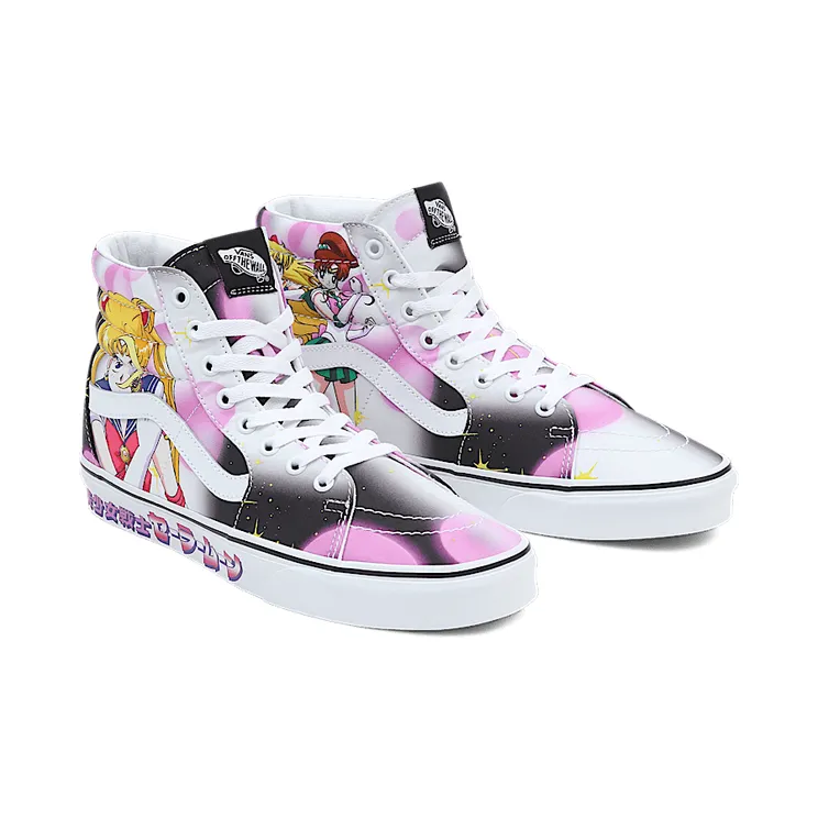 Vans Sk8-Hi Pretty Guardian Sailor Moon (VN0A7Q5NB9P)