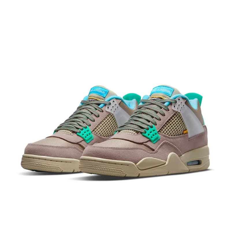 Air Jordan x Union 4 Taupe Haze (2021) (DJ5718-242)