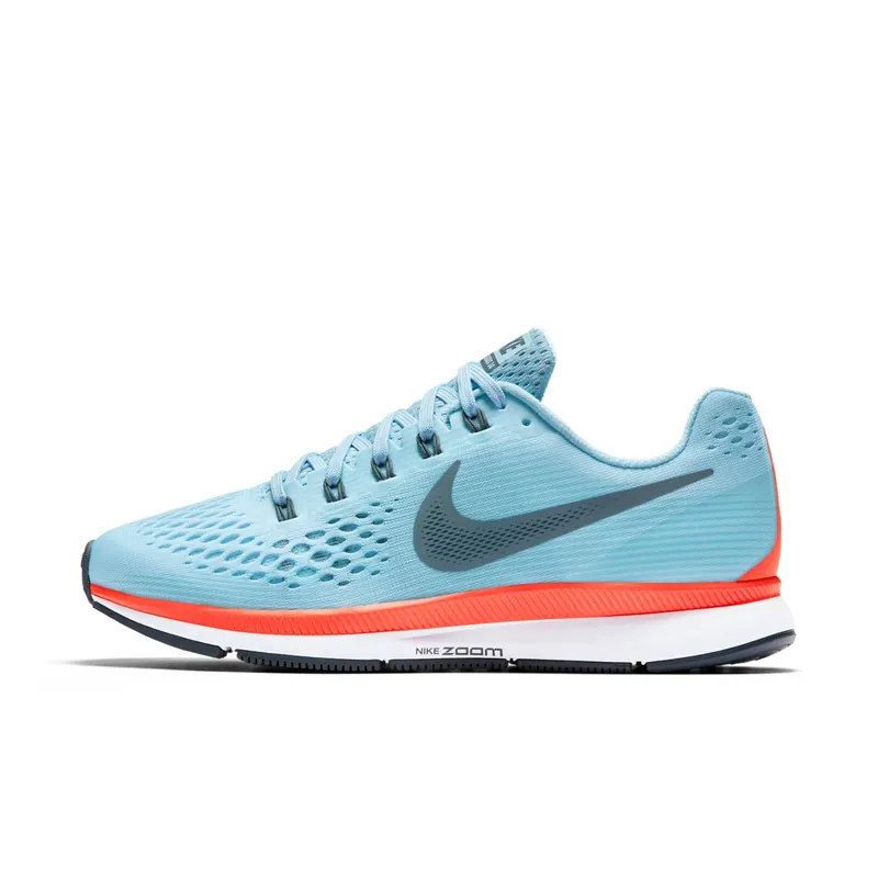 Nike Air Zoom Pegasus 34 Ice Blue Ice Blue/Blue Fox (880555-404)