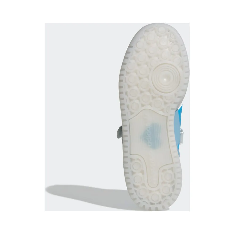 Adidas Forum Low Cloud White / Sky Rush / Clear Aqua (GZ0799)