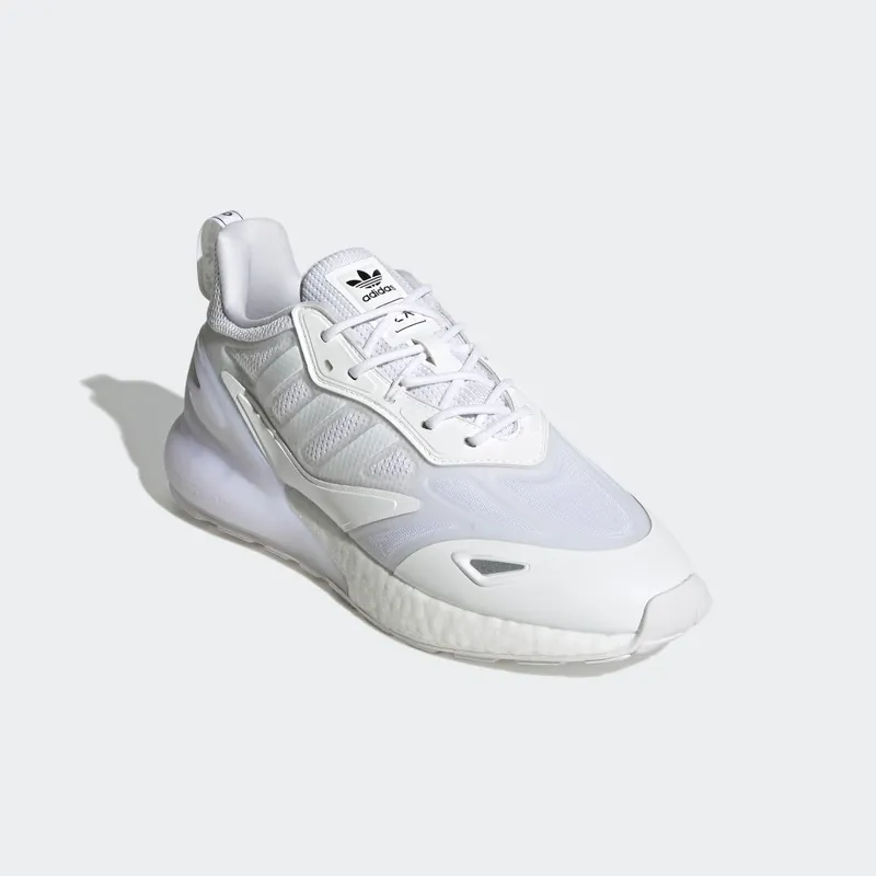 Adidas ZX 2K Boost 2.0 Cloud White / Core Black / Cloud White (GZ7741)