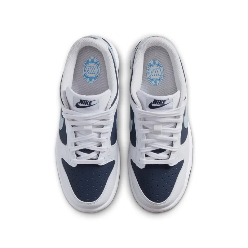 Nike Dunk Low GS “Light Armoury Blue Obsidian” (II7639-100)
