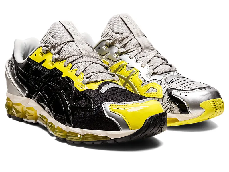 Asics Gel-quantum 360™ 6 Pure Silver/Sour Yuzu (1201A099.020)