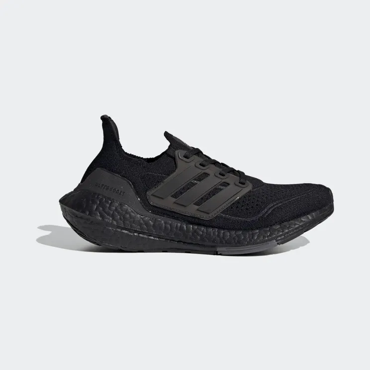 adidas Ultraboost 21 Core Black / Core Black / Core Black (FY5390)