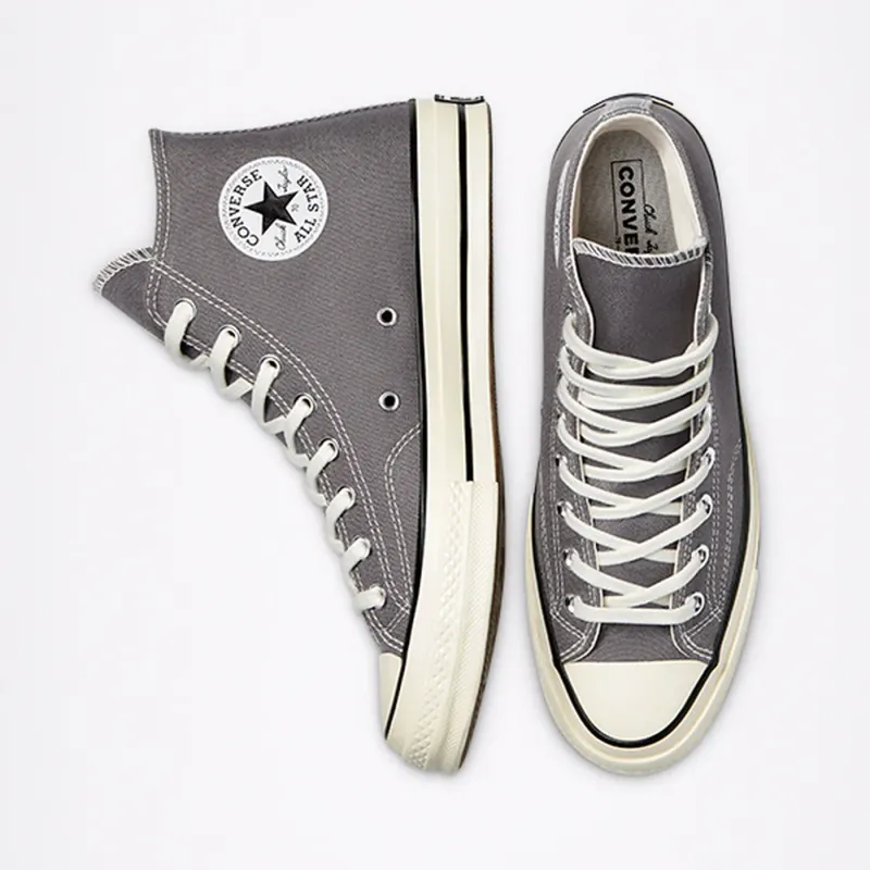 Converse Chuck 70 Hi Grey Ivory (164946C)