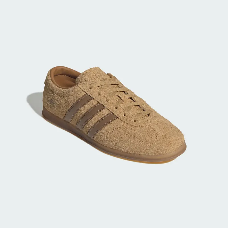 adidas Gazelle Lo Pro Mesa Gum (JS2661)