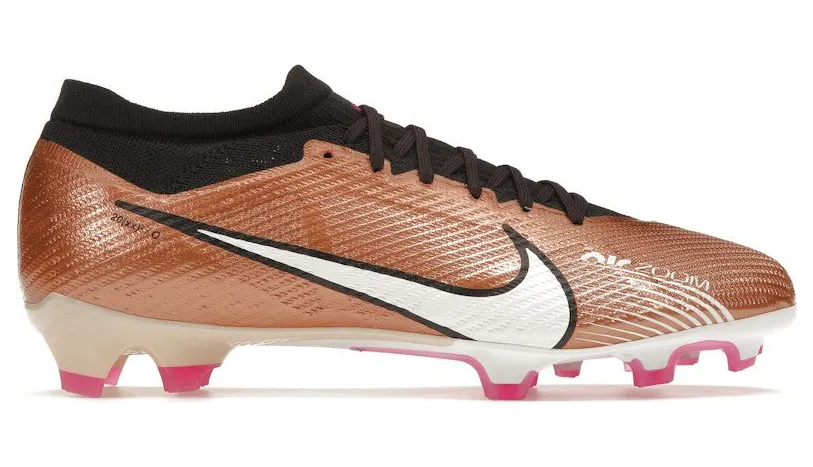 Nike Zoom Mercurial Vapor 15 Pro FG Generations Pack Metallic Copper (DR5938-810)