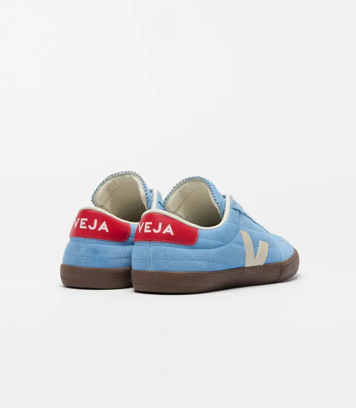 Veja Panenka O. T. Suede Blue (FU0321389W)