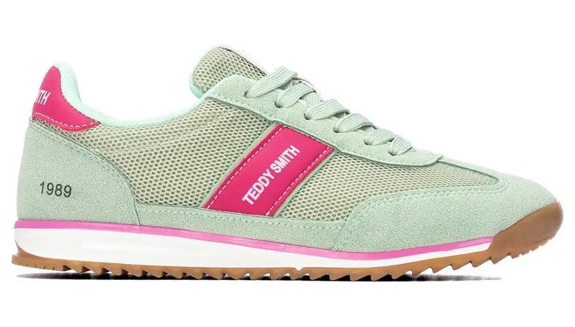 Teddy Smith sneaker Aqua (120549-Aqua)