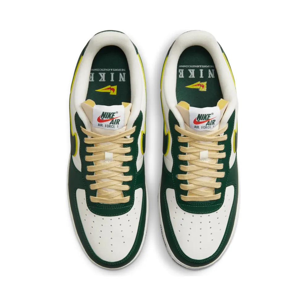 Nike Air Force 1 Low 07 LV8 Noble Green Sail (FD0341-133)