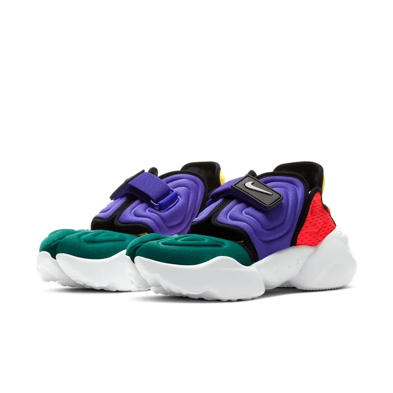 Nike Aqua Rift Multi (W) Indigo Burst/Opti Yellow-Bright Crimson-Black (BQ4797-400)