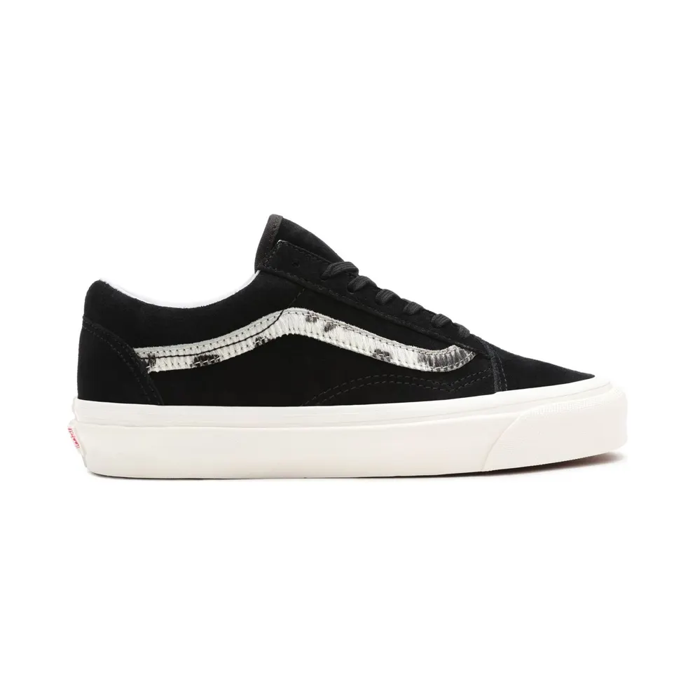 Vans Anaheim Factory Old Skool 36 Dx Black (VN0A54F34S8)